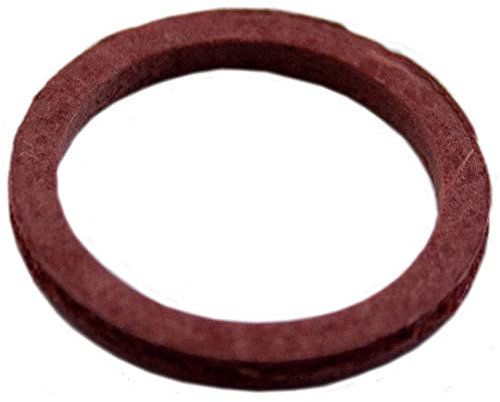 Oracstar Brown 1/2 8 Fibre Washer Tap Connectors - PPW55