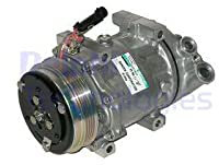 Delphi TSP0159808 - Compresor, aire acondicionado