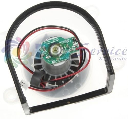 Ariete motore LBP5FN scheda ventola robot Briciola Digital Profi 2711 2712 2717