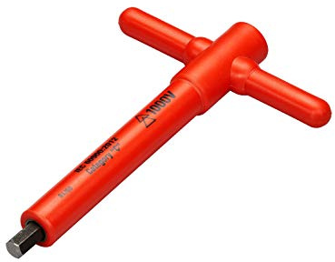 6 mm T Handle Hex Driver