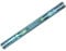 Basi® Drückerstift, beidseitig gefräst, Stahl verzinkt (8 x 80 mm)