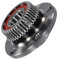 BESTPRICE 1x Radnabe hinten Radlager Radlagersatz