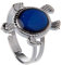 zhiwenCZW Turtle Mood Ring Farbwechsel Emotion Gefühl Ringe Temperaturkontrolle Frauen