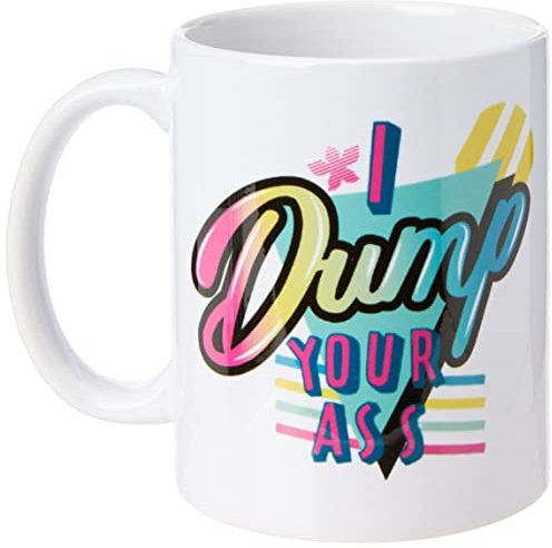 Pyramid Stranger Things MG25445 Keramikbecher, 315 ml