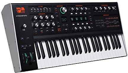ASM Hydrasynth Keyboard 49 Key Synthesizer