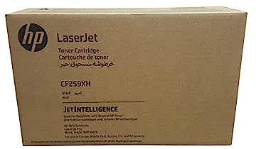 HP CF259XH Original Tonerkartusche, Schwarz