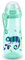 NUK Sports Cup - Gobelet avec effet caméléon - Pour enfant à partir de 36 mois - Avec bec verseur anti-fuites - Clip et capuchon de protection - Sans BPA - 450 ml - Caméléon (vert)