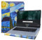 Alapmk Protective Case for 17.3 Acer Chromebook 317 CB317-1H CB317-1H-C994 Laptop[Warning : Not fit Acer Chromebook 314 315],Starry Night
