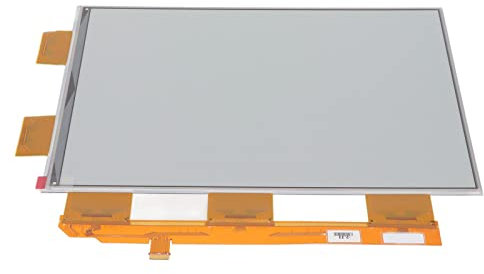 DWMD Écran E-Paper 13,3 Pouces, écran E-Ink de résolution 1600x1200 Pixels, écran Papier électronique, Interface de contrôle USB/SP / 80 en Noir et Blanc, Affichage Bicolore