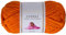 Utopia Crafts Cuddle Super Chunky Chenille Soft Yarn for Knitting and Crochet, 100g - 60m (Pumpkin Orange)