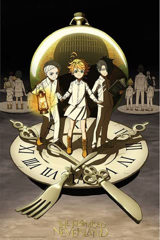 empireposter The promised Neverland - Poster - Group