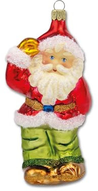 Thüringer Glasdesign Christbaumschmuck