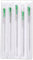 ZHONGYAN TAIHE 100PCS Akupunkturstifte mit Tube, Massagestift, Edelstahl (0.30 * 60mm)