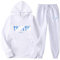 Generisch Trapstar Jogginganzug Herren Sportanzug Jorts Baggy Winterjacke Anzug Herren Tshirt Rosa Corteiz T Shirt Jogging Anzüge Männer Two Piece Set Women Trapstar Cargo Pants Nofs(C32,S)