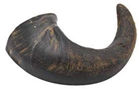 Express Pet Supplies Medium Buffalo Horn Dog Treat Chew