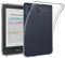 Tenano Coque Transparente pour Kobo Clara Colour | BW | 2E, Housse Arrière en Silicone Légère et Anti-Rayures de 6, Transparente