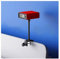 Support de Projecteur Support de projecteur Pliable for tête de lit de Bureau, Support de projecteur à 360 degrés, réglage de la Direction, 1,8 kg Support de Plafond