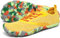 SAGUARO Chaussures de Trail Running Homme Femme Chaussures Minimalistes Chaussures de Sport Fitness Randonnée Escalade Marche Barefoot Shoes Chaussures Aquatiques, Jaune, 44 EU