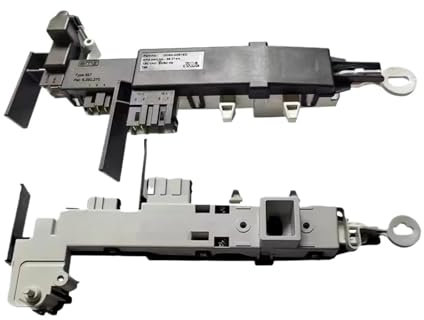 GFRWKCEX Interruptor de Bloqueo de Puerta de Lavadora (DC64-00519A, DC64-00519B, DC64-00519C, DC64-00519D), Compatible con Samsung. Piezas de Bloqueo de Puerta de Lavadora.(DC64-00519D for 120V)