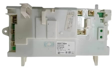 MKLUIY Placa Base for Lavadora y Secadora Compatible con Siemens 9000774044