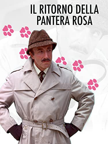 Il ritorno della Pantera Rosa