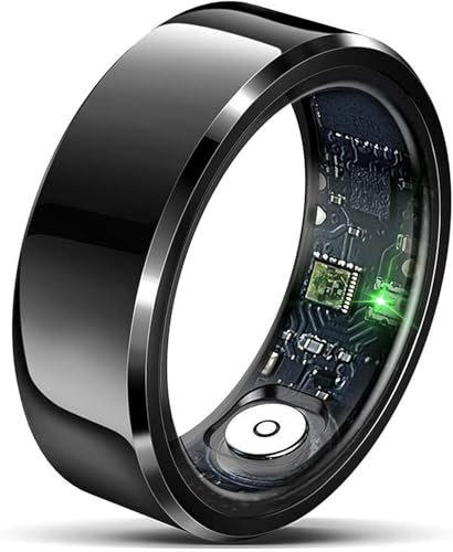 Bracelet connecté avec moniteur de fréquence cardiaque et de sommeil, chargement sans fil, compatible avec l'application pour le suivi de la santé et de l'activité