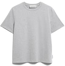 ARMEDANGELS Damen T-Shirt aus Bio-Baumwolle LUALAA Regular Fit