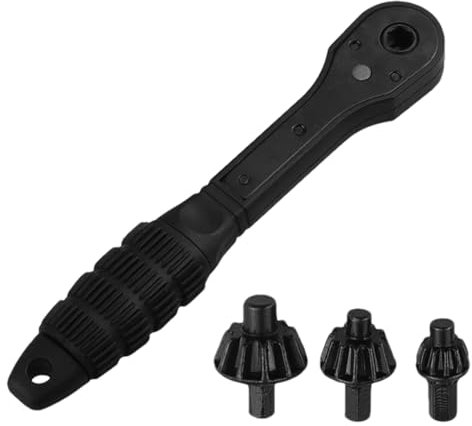 Clé De Mandrin Pour Perceuse À Colonne,Clé À Double Tête Sans Cliquet Pour Mandrin De Perceuse | Pièces De Rechange Pour Outils Électriques Professionnels et Usage Domestique