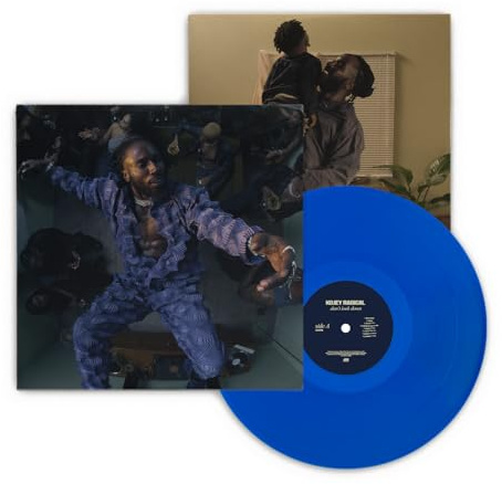 Don’t Look Down (Transparent Blue Vinyl)