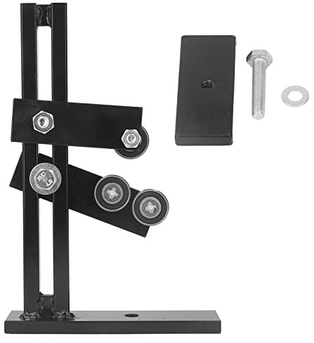 Tornio in legno rest costante operazione robusta liscia l forma di tornio in legno