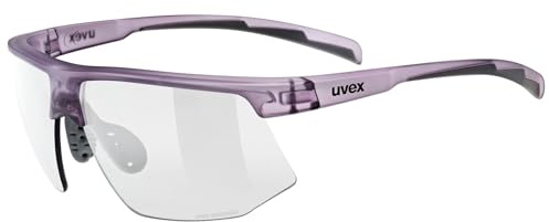 Uvex Damen Aerios S V Sportbrille (1er Pack)