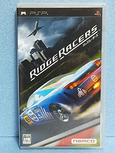 Ridge Racers[Japanische Importspiele]