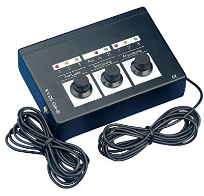 Elektronischer Wasserentkalker IVT Magnetfeldgenerator Profi PK-1
