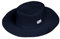 GM Panama Cricket Hat Navy Large