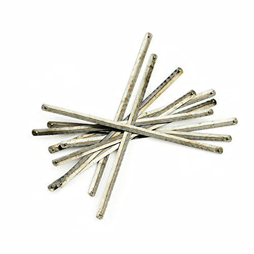Draper 11237 Metal Cutting Junior Hacksaw Blades, Pack of 10