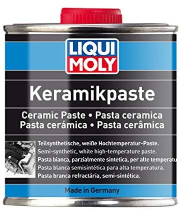 LIQUI MOLY Keramikpaste | 250 g | Paste | Art.-Nr.: 3420