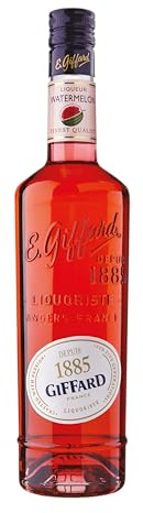 Giffard Watermelon (Wassermelone) Lik?r 0,7 Liter 20% Vol.