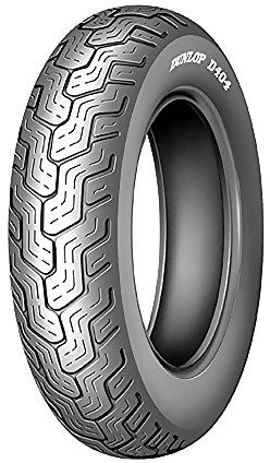 Dunlop D404 F - 130/70/R18 63H - A/A/70dB - Motorcycle Tire