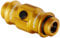 Lezyne Stand Pump ABS Flip Thread Chuck