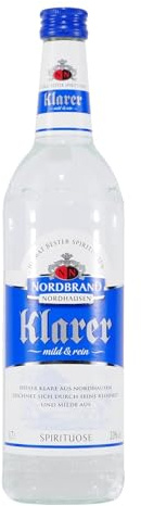 Nordbrand Nordhausen Klarer mit 30% vol. Alkohol (1 x 0.7 l)