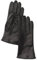 Roeckl Damen Classic Wool Handschuhe, Schwarz (Black 000), 6 EU