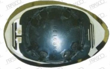 PRASCO Spiegelglas, Außenspiegel AA0807514 links, asphärisch | Kompatibel mit: ALFA ROMEO 156, 156 Sportwagon
