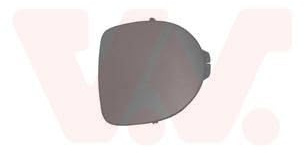 VAN WEZEL 4339592 Blende Nebelscheinwerfer Vorne Rechts für RENAULT CLIO II (BB0/1/2, CB0/1/2)