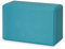 Gaiam Yoga Block, Violett, Lebhaftes Blau
