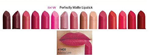 Avon True Colour Perfectly Matte Lipstick - ADORING LOVE by True Colour