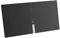 One For All DVB-T/DVB-T2 Indoor/Zimmerantenne - 4K 1080P HD/HDTV Fernseher TV Antenne mit Verstärker - 0-25 km Reichweite – 1.5 meter Koaxialkabel - UHF/VHF - Schwarz - SV9435