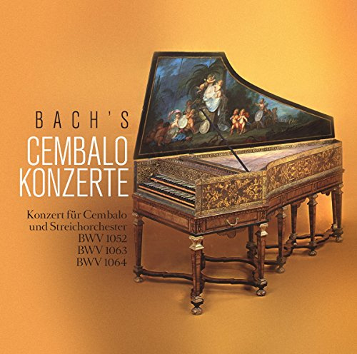 Bach's Cembalo Konzerte