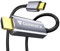 Cavo USB C a HDMI 4K 30Hz, Cavi USBC Tipo C a HDMI, Cable USB C 3.1 Thunderbolt 3/4 to HDMI Compatibile con MacBook Pro/Air, iMac, S21, XPS, iPad Pro, Galaxy S20 S10, Surface, Dell, HP, 1M/3.3FT