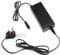 SUNDELY Hoverboard Electric Scooter Battery Charger 42V 2A AC Adapter for Hover-1 Segway Nilox DOC Swagtron Swagway 2 Wheel Self Balancing Scooter (8mm 3-pin)