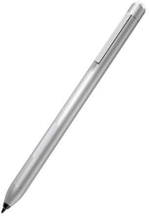 Pen for Microsoft Surface, Surface Pro 11/10/9/8/X/7+/7/6/5/4/3/Surface 3, Surface Go 4/3/2/1, Surface Laptop/Studio/Book 5/4/3/2/1 with Palm Rejection, 1024 Levels Pressure, 2500h Working Hours